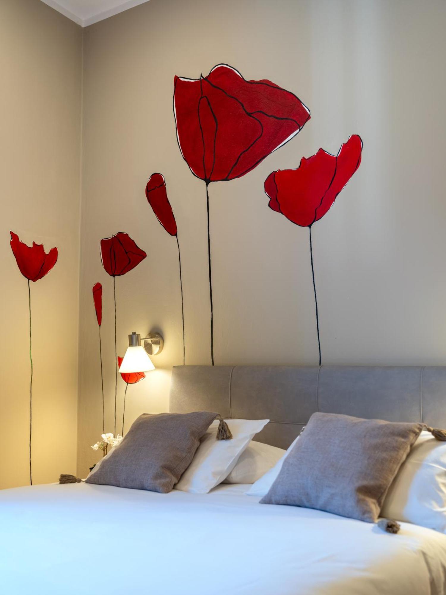 Flower House - Dolcevita Holiday Floransa Dış mekan fotoğraf